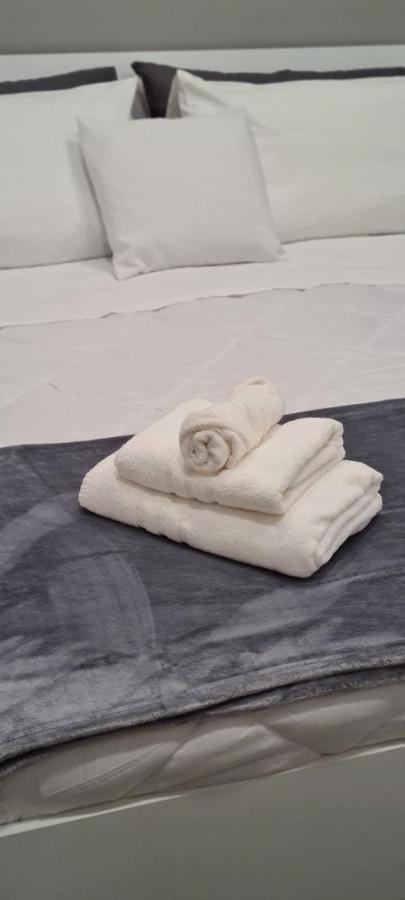 La Casa Di Amalia Bed & Breakfast ปาแลร์โม ภายนอก รูปภาพ