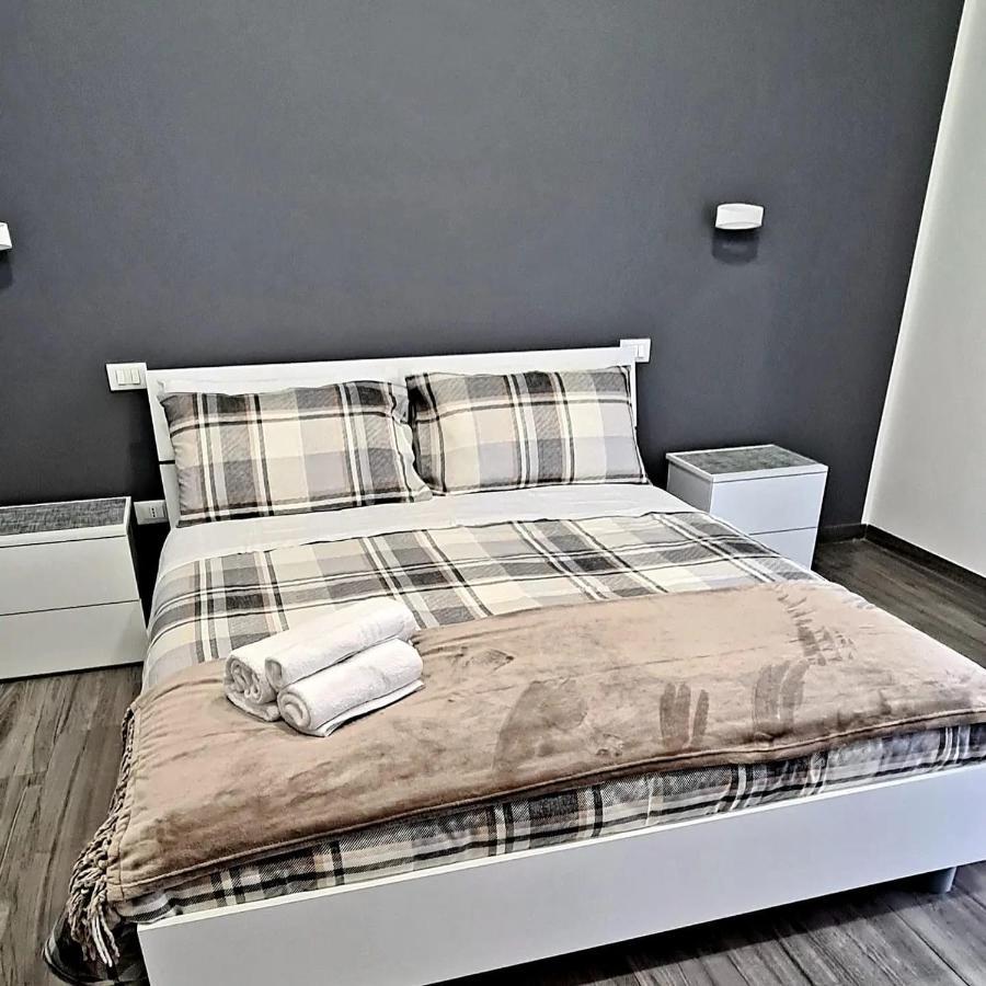 La Casa Di Amalia Bed & Breakfast ปาแลร์โม ภายนอก รูปภาพ